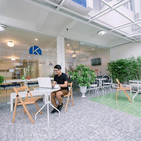 K Home Asok Bangkok Exterior photo