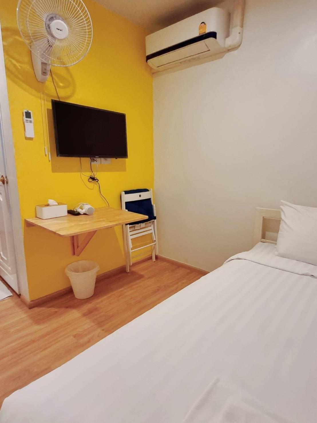 K Home Asok Bangkok Exterior photo