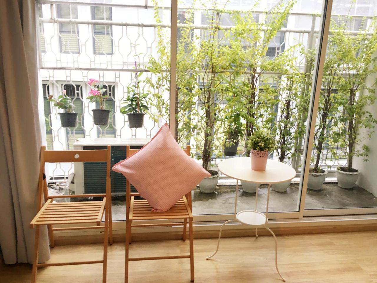 K Home Asok Bangkok Exterior photo