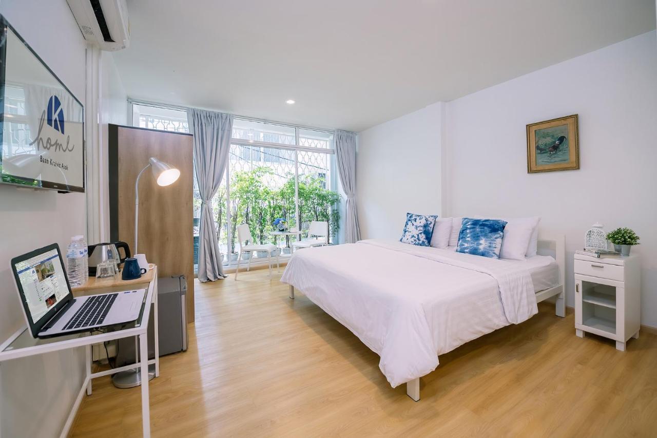 K Home Asok Bangkok Exterior photo