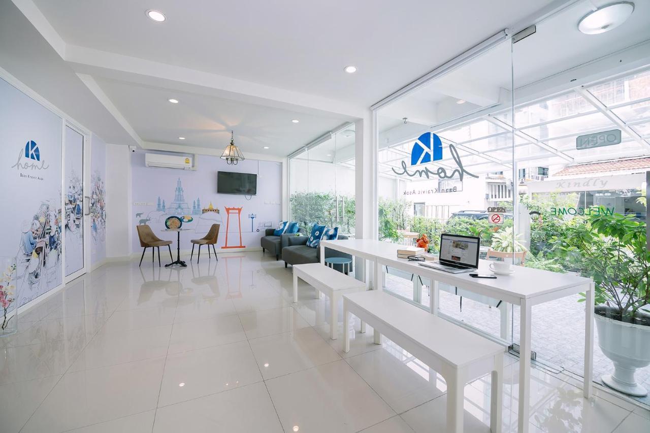 K Home Asok Bangkok Exterior photo