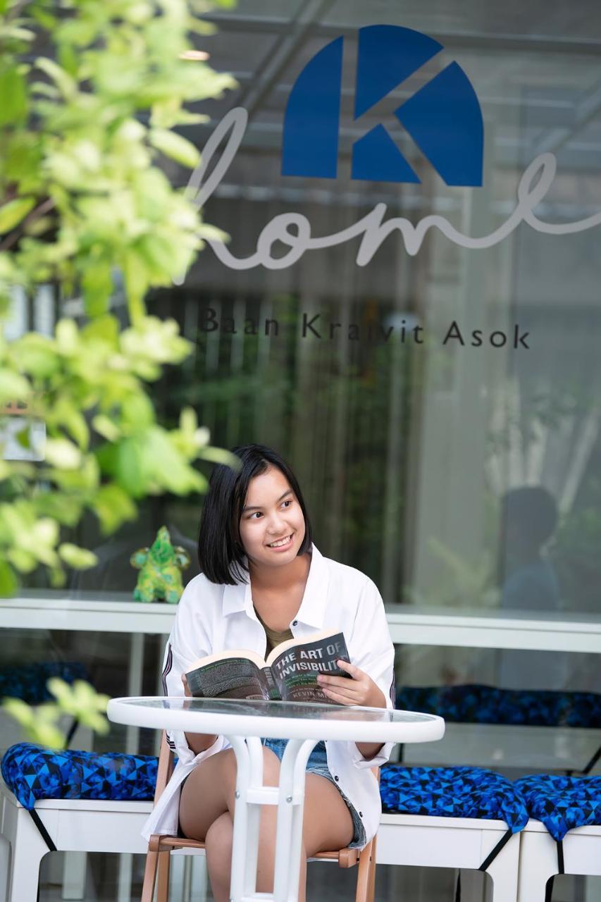 K Home Asok Bangkok Exterior photo