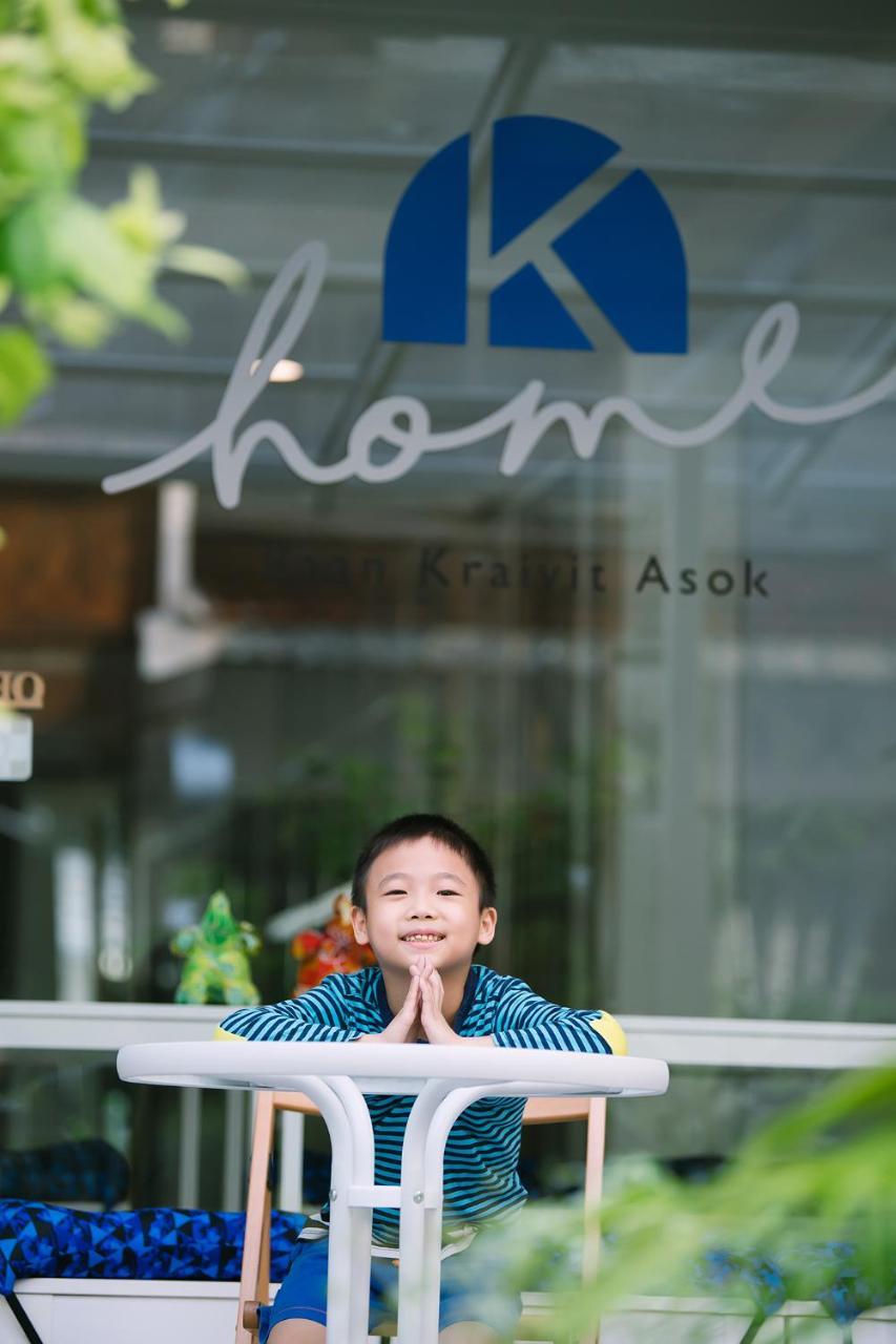 K Home Asok Bangkok Exterior photo