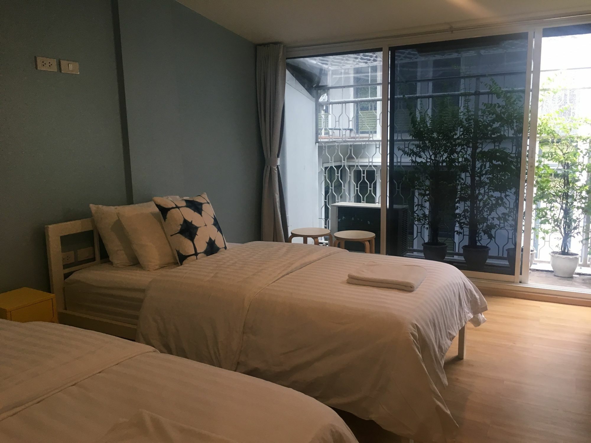 K Home Asok Bangkok Exterior photo